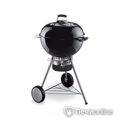 Гриль-барбекю Weber Master-Touch GBS 5750 черный в Верхней Пышме